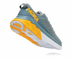 Men's Arahi 4 - Lead / Lunar Rock