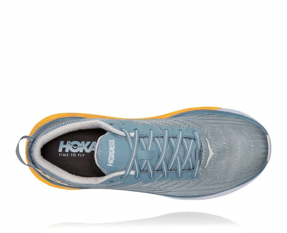Men's Arahi 4 - Lead / Lunar Rock