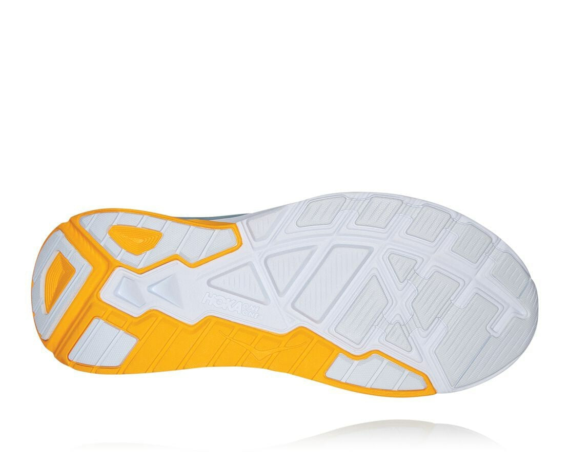 Men's Arahi 4 - Lead / Lunar Rock
