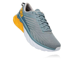 Men's Arahi 4 - Lead / Lunar Rock
