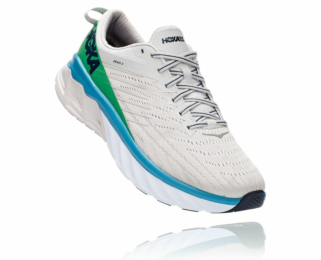 Men's Arahi 4 - Lunar Rock / Nimbus Cloud