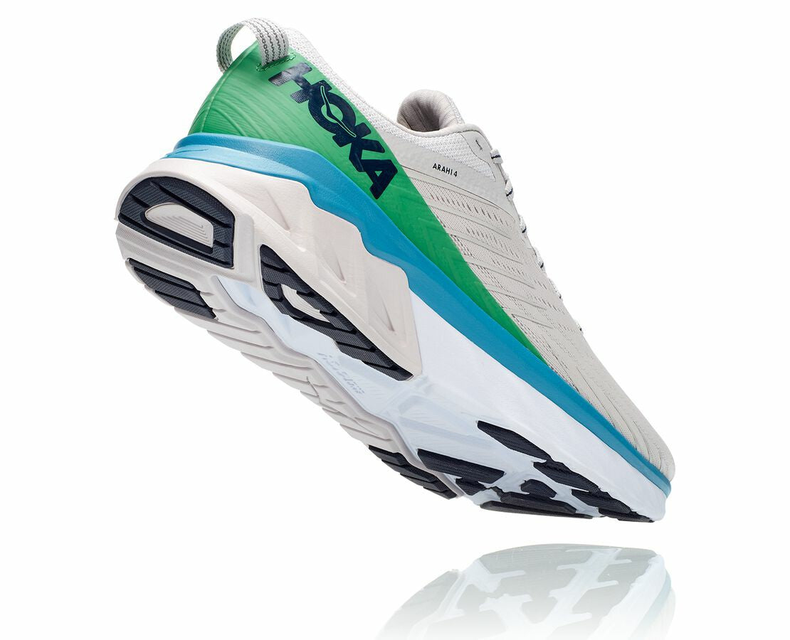 Men's Arahi 4 - Lunar Rock / Nimbus Cloud