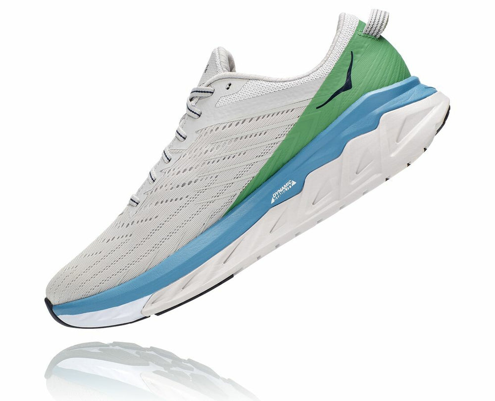Men's Arahi 4 - Lunar Rock / Nimbus Cloud