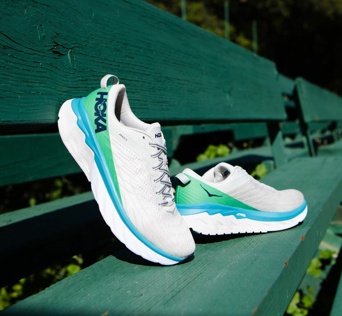 Men's Arahi 4 - Lunar Rock / Nimbus Cloud