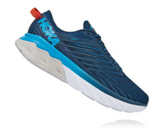 Men's Arahi 4 - Majolica Blue / Dresden Blue
