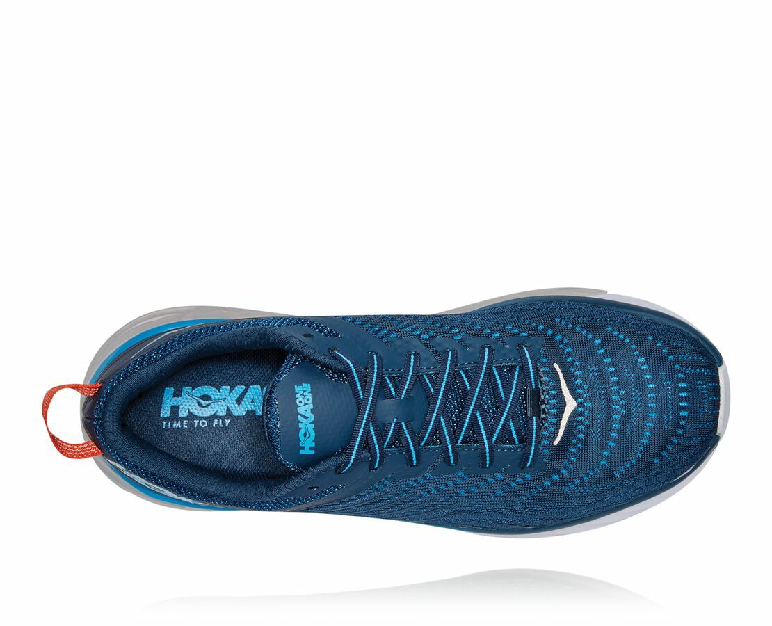 Men's Arahi 4 - Majolica Blue / Dresden Blue