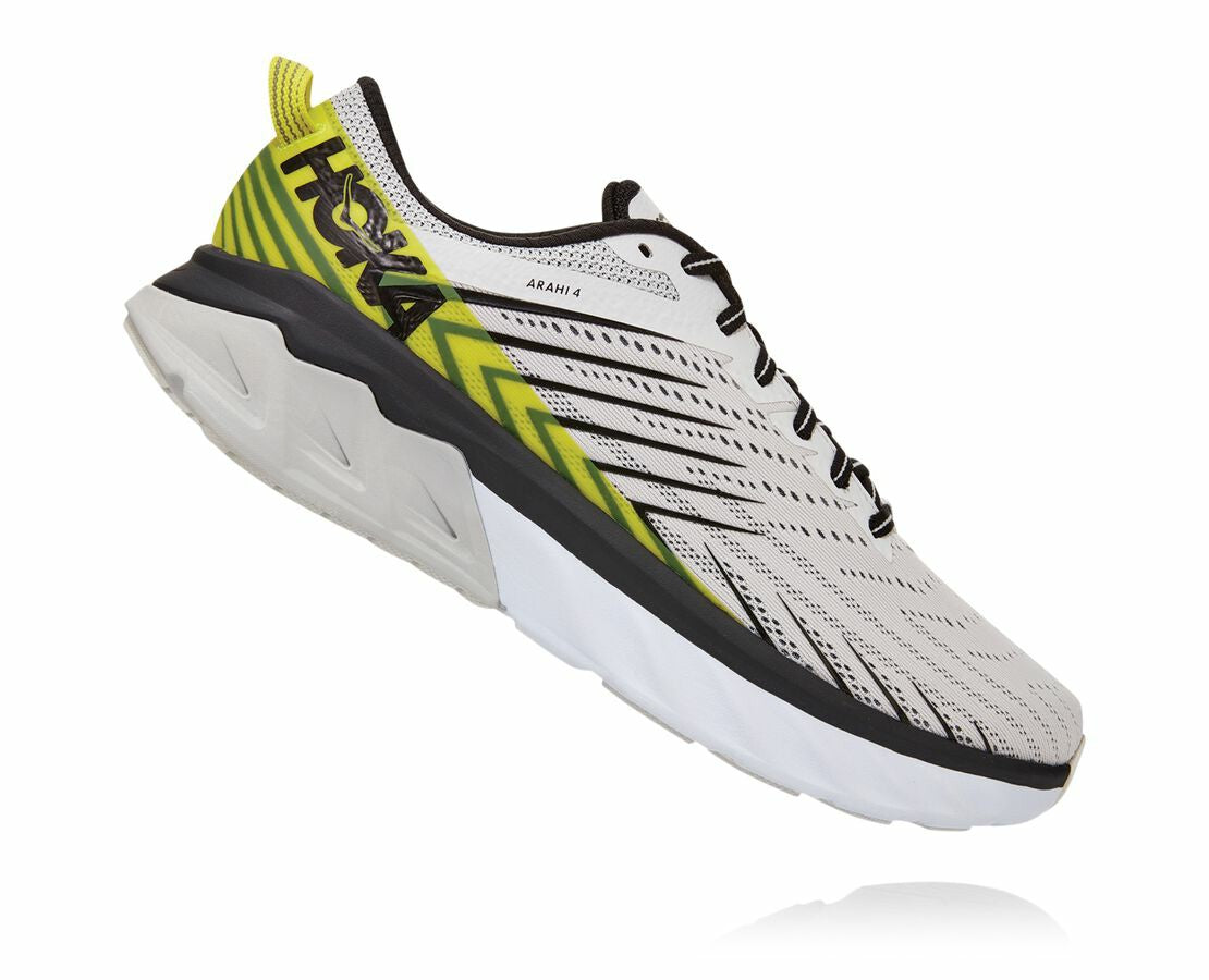 Men's Arahi 4 - Nimbus Cloud / Anthracite