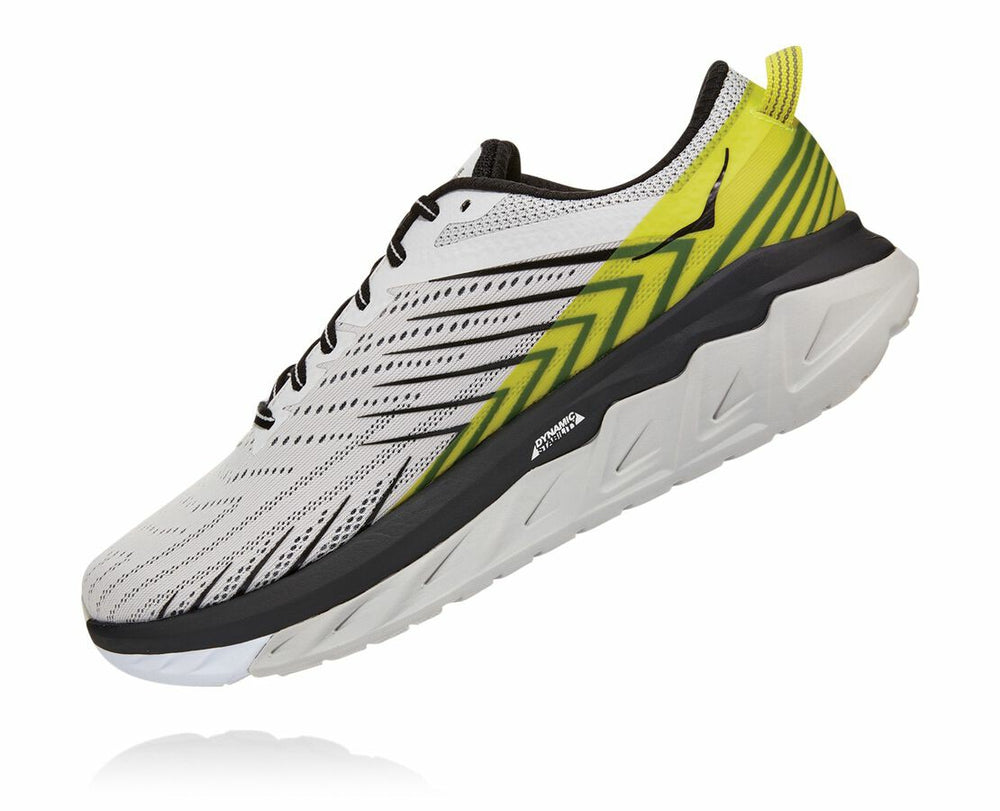 Men's Arahi 4 - Nimbus Cloud / Anthracite