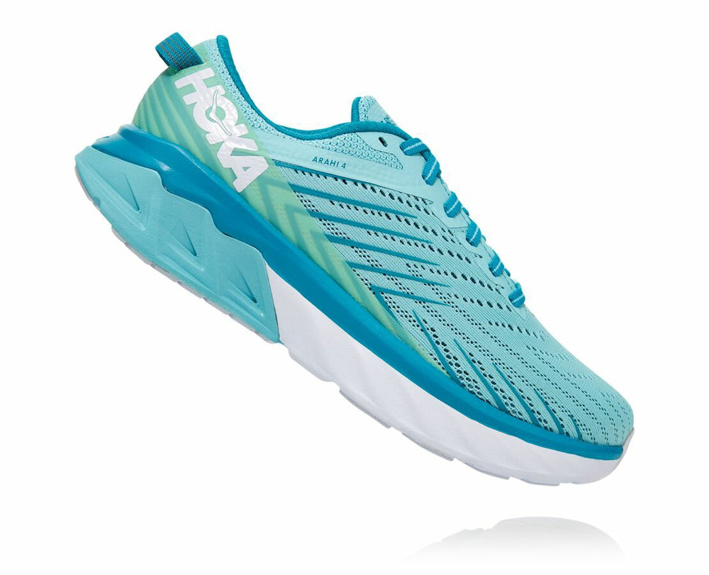 Women's Arahi 4 - Antigua Sand / Caribbean Sea