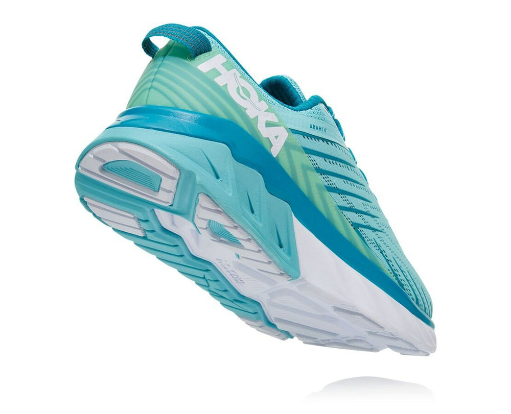 Women's Arahi 4 - Antigua Sand / Caribbean Sea