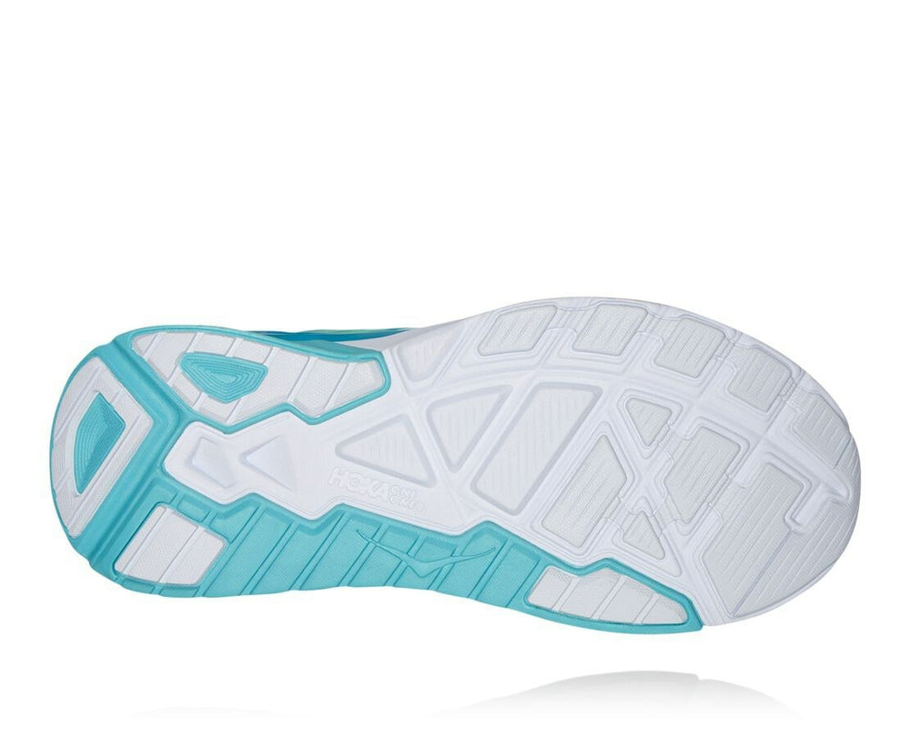 Women's Arahi 4 - Antigua Sand / Caribbean Sea