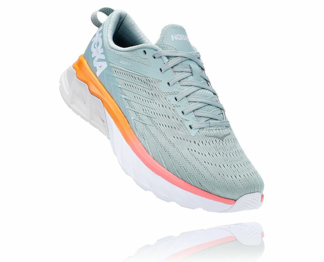 Women's Arahi 4 - Blue Haze / Lunar Rock
