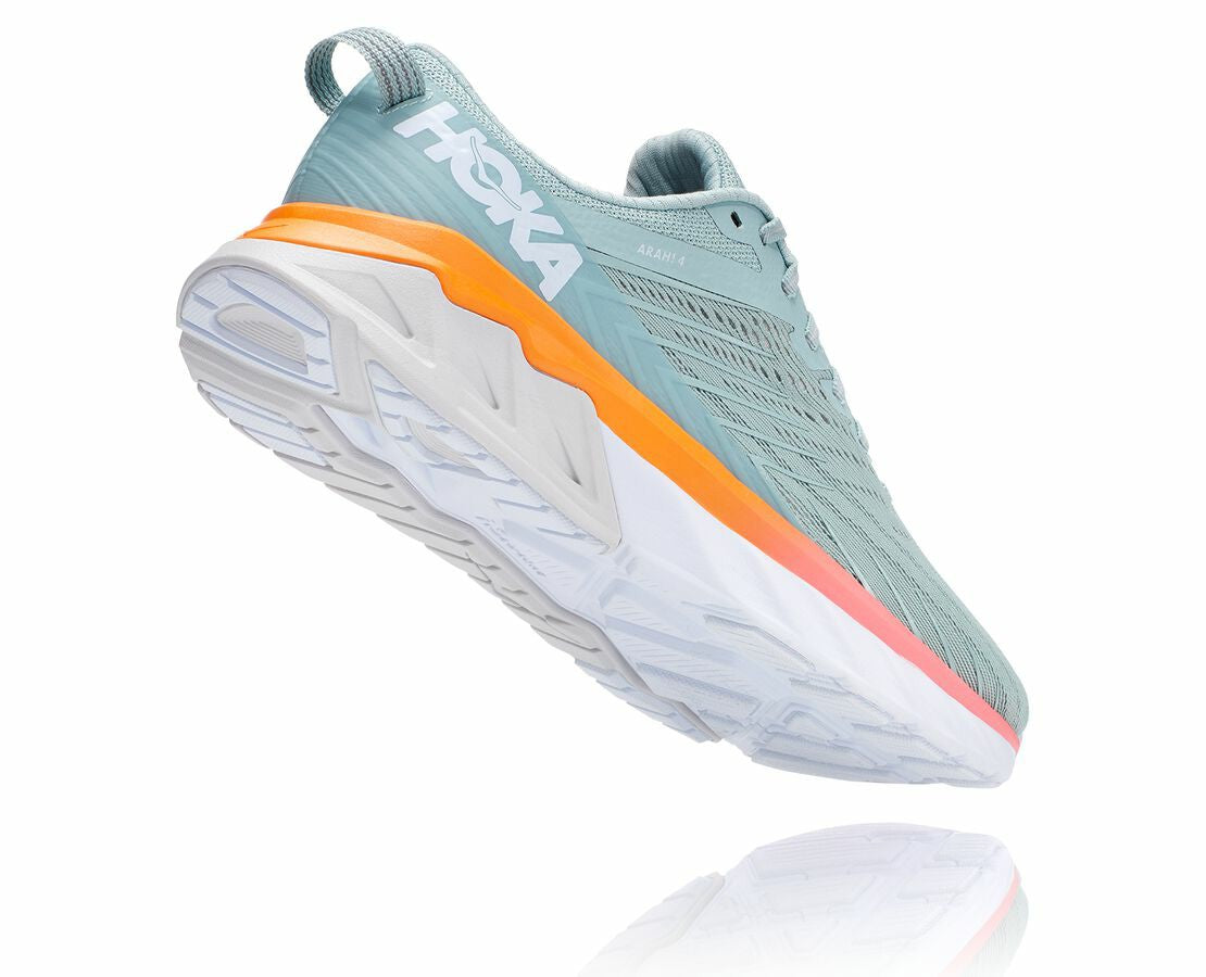 Women's Arahi 4 - Blue Haze / Lunar Rock