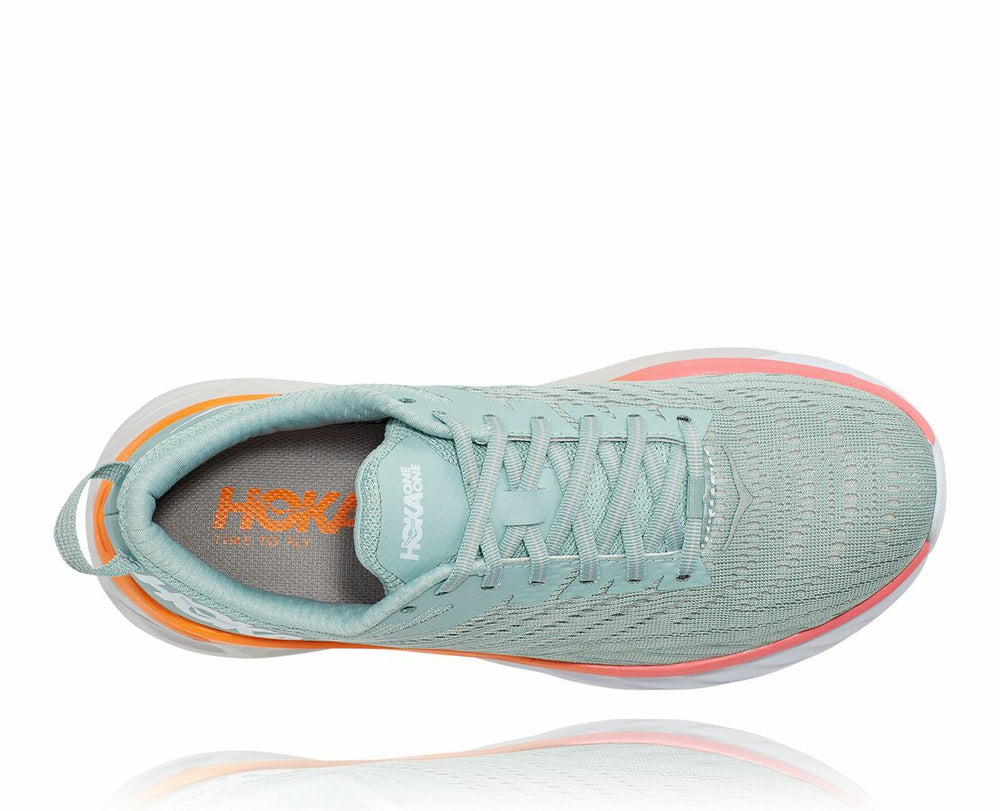 Women's Arahi 4 - Blue Haze / Lunar Rock