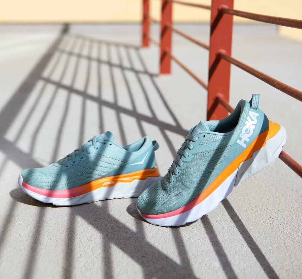 Women's Arahi 4 - Blue Haze / Lunar Rock
