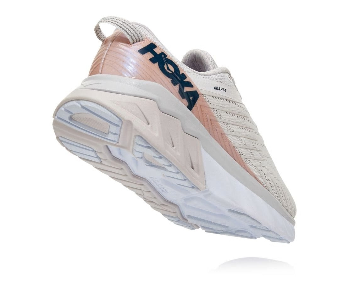 Women's Arahi 4 - Nimbus Cloud / Lunar Rock