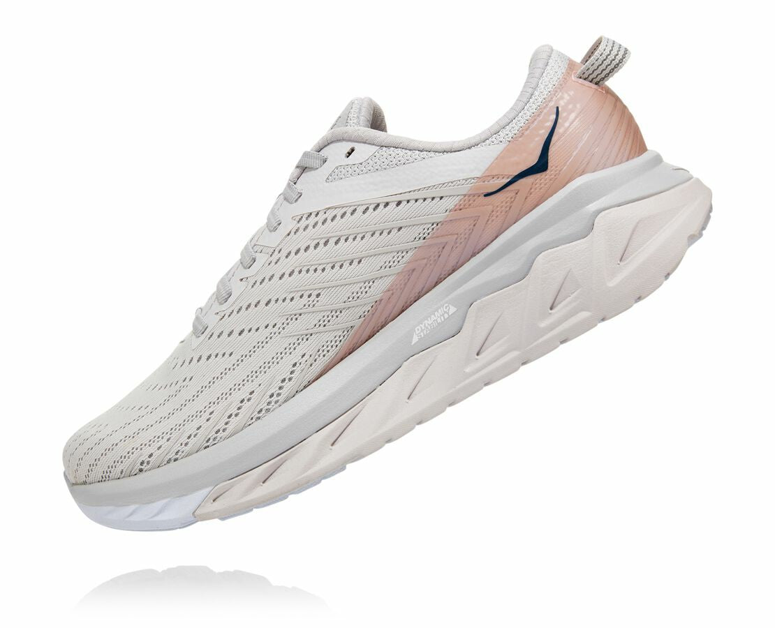 Women's Arahi 4 - Nimbus Cloud / Lunar Rock