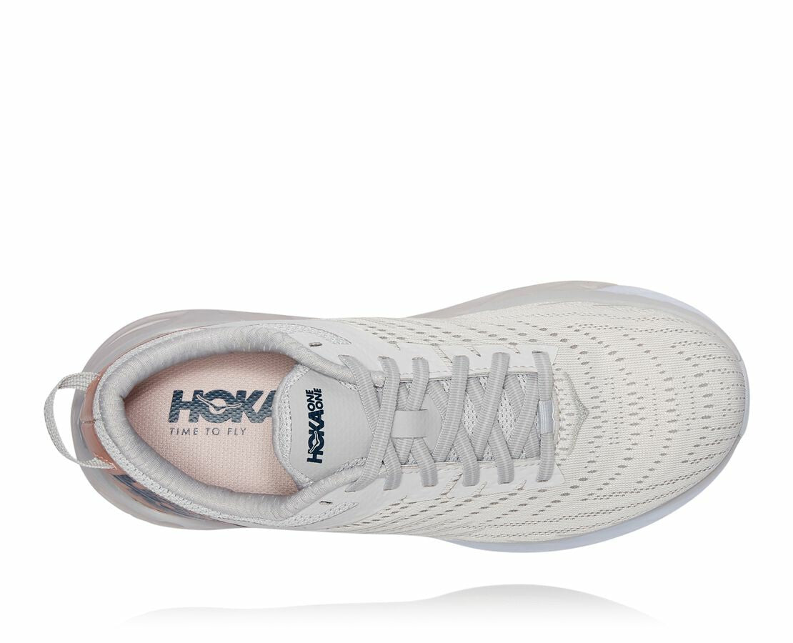 Women's Arahi 4 - Nimbus Cloud / Lunar Rock