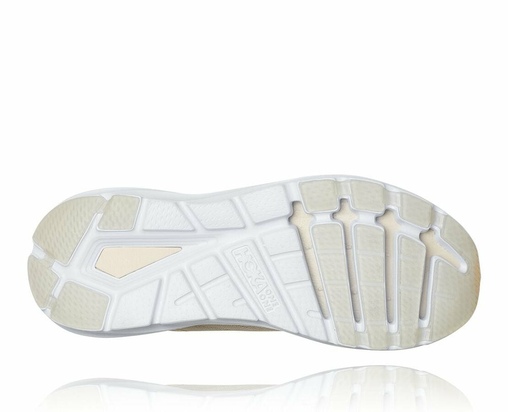 Men's Elevon 2 - Almond Milk / White