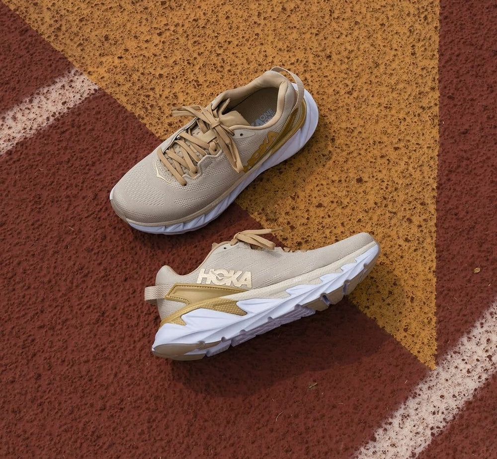 Men's Elevon 2 - Almond Milk / White