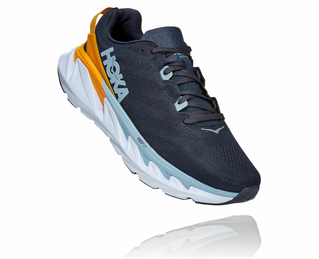 Men's Elevon 2 - Ombre Blue / Saffron