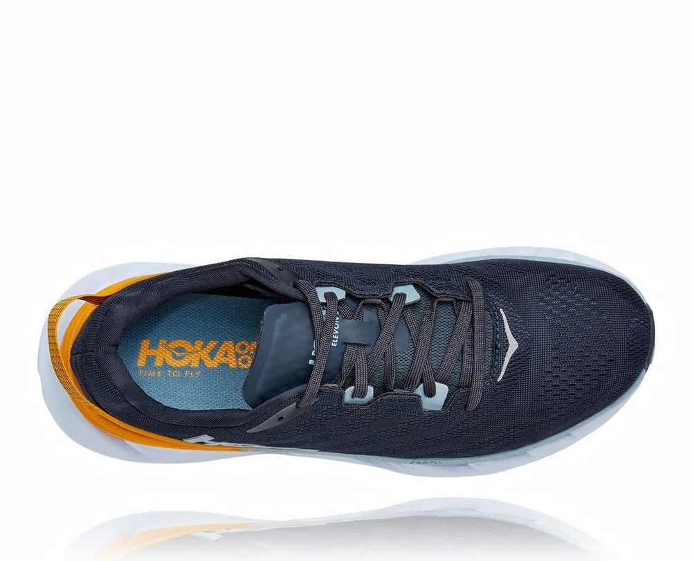 Men's Elevon 2 - Ombre Blue / Saffron