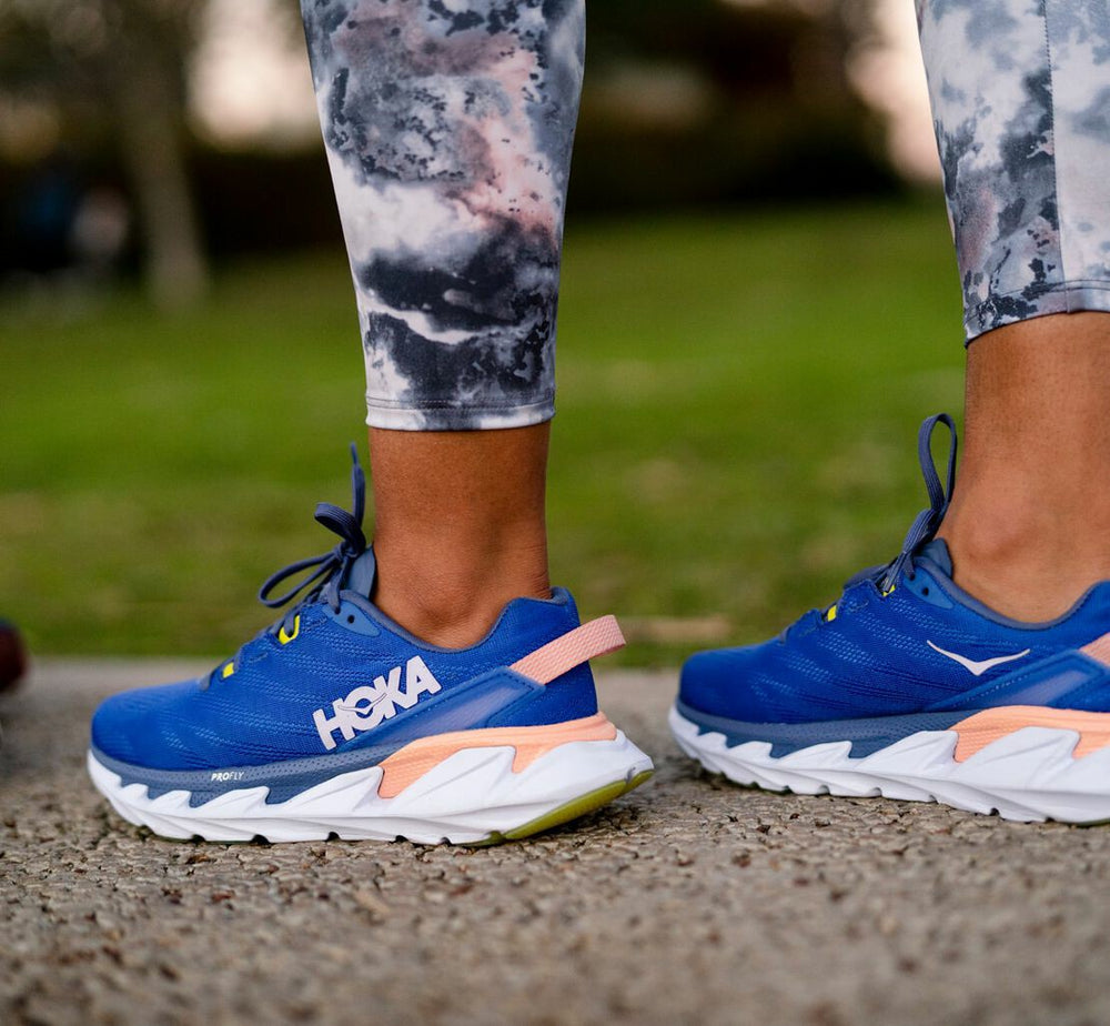 Women's Elevon 2 - Amparo Blue / White