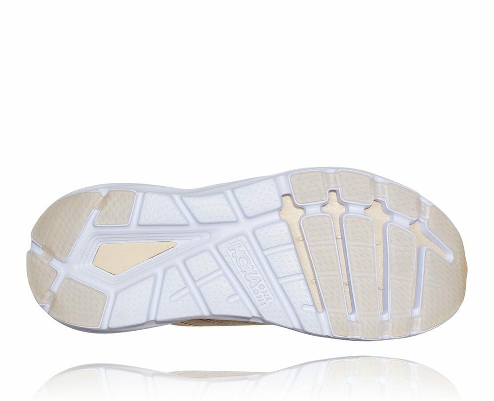 Women's Elevon 2 - Almond Milk / White