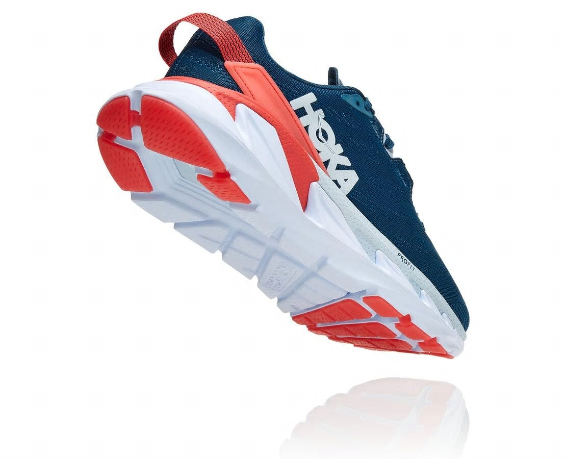 Women's Elevon 2 - Moroccan Blue / Hot Coral