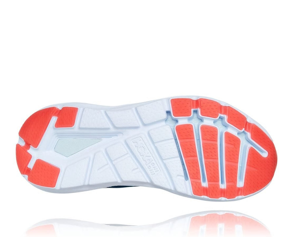 Women's Elevon 2 - Moroccan Blue / Hot Coral