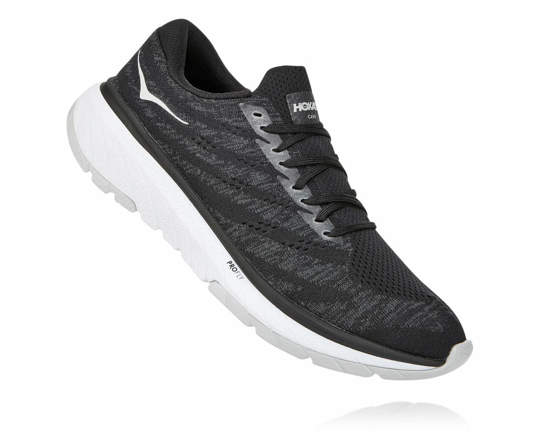 Men's Cavu 3 - Black / White