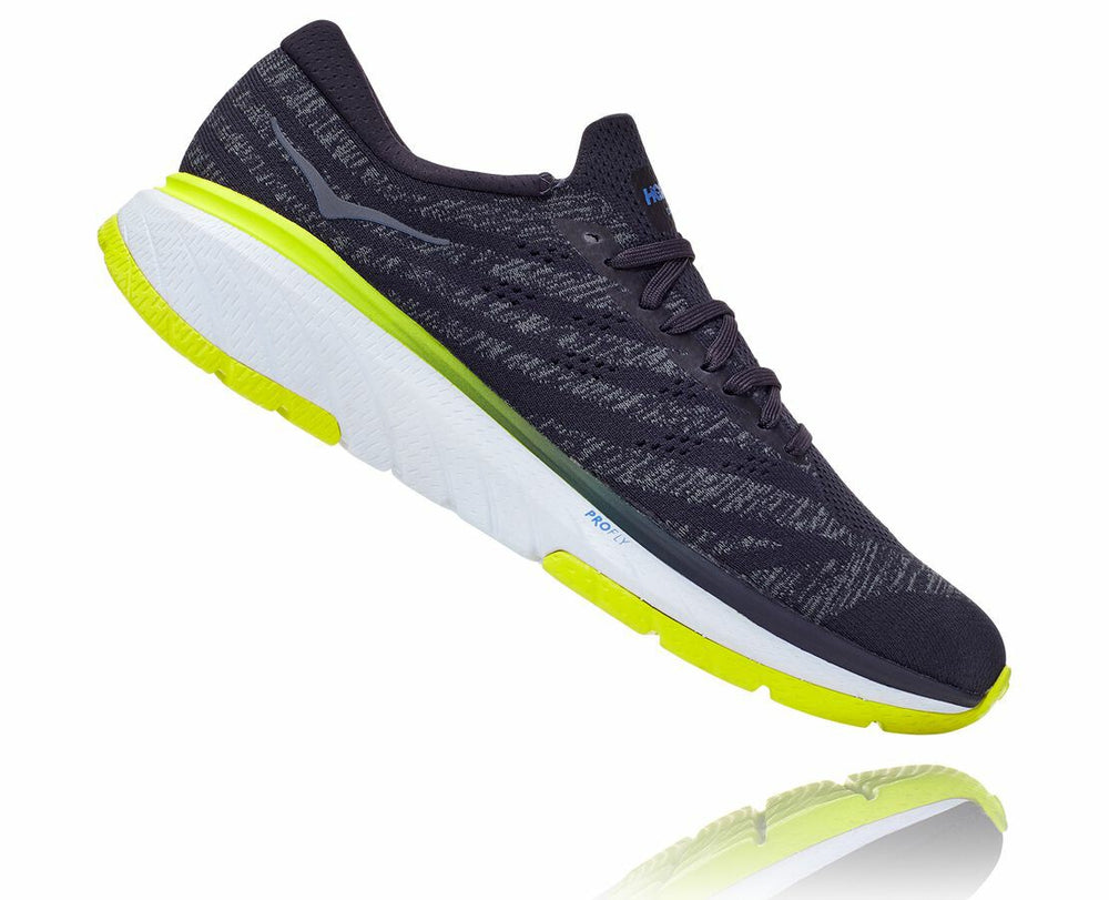 Men's Cavu 3 - Deep Well / White