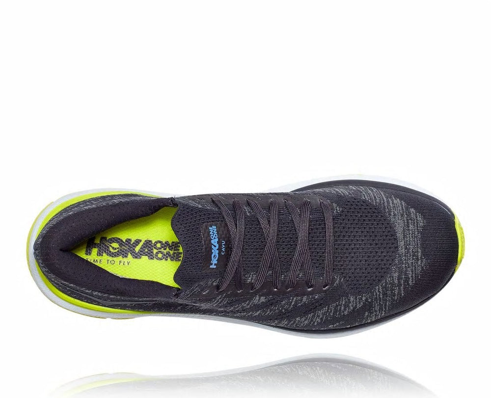 Men's Cavu 3 - Deep Well / White