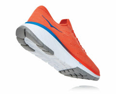 Men's Cavu 3 - Mandarin Red / White