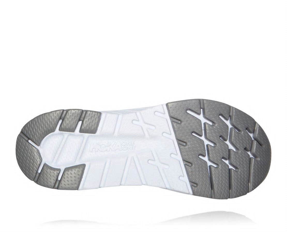 Men's Cavu 3 - Mandarin Red / White