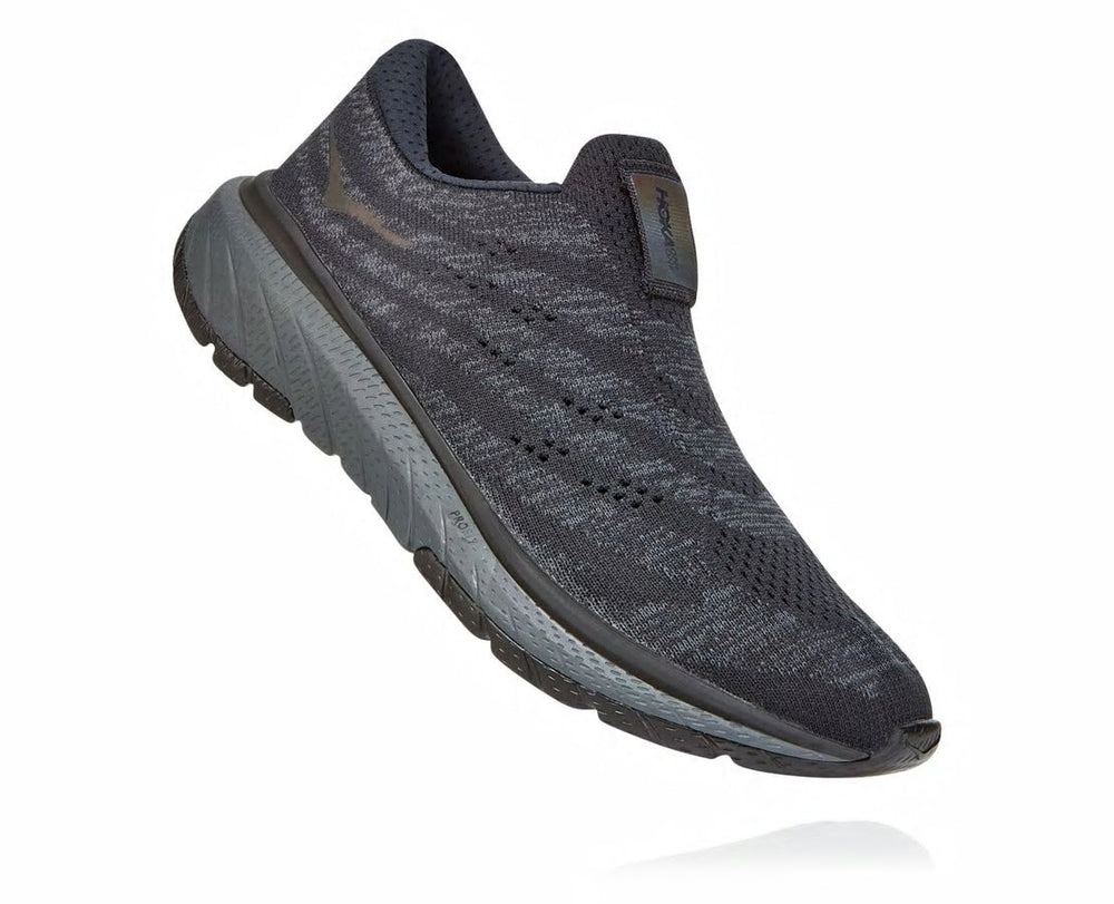 Women's Cavu 3 Slip - Black / Dark Shadow