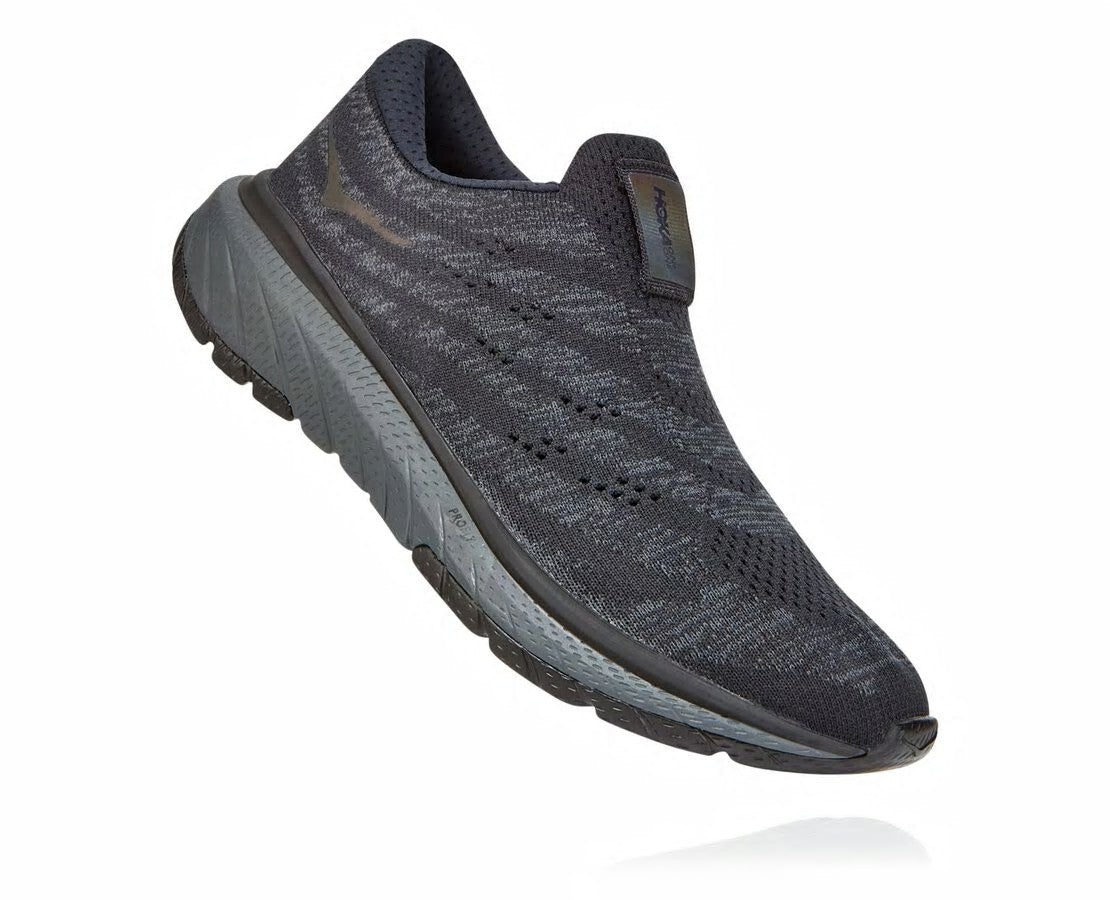 Women's Cavu 3 Slip - Black / Dark Shadow