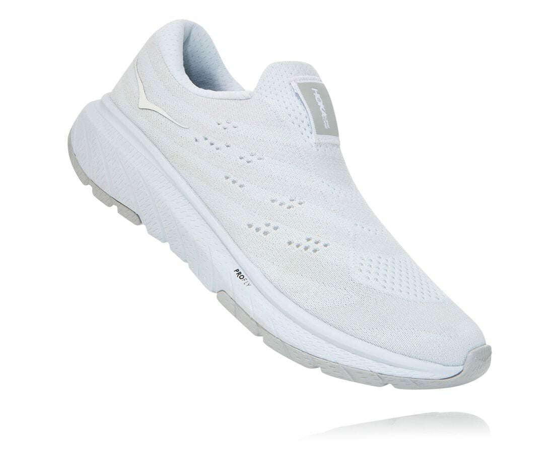 Women's Cavu 3 Slip - White / Lunar Rock