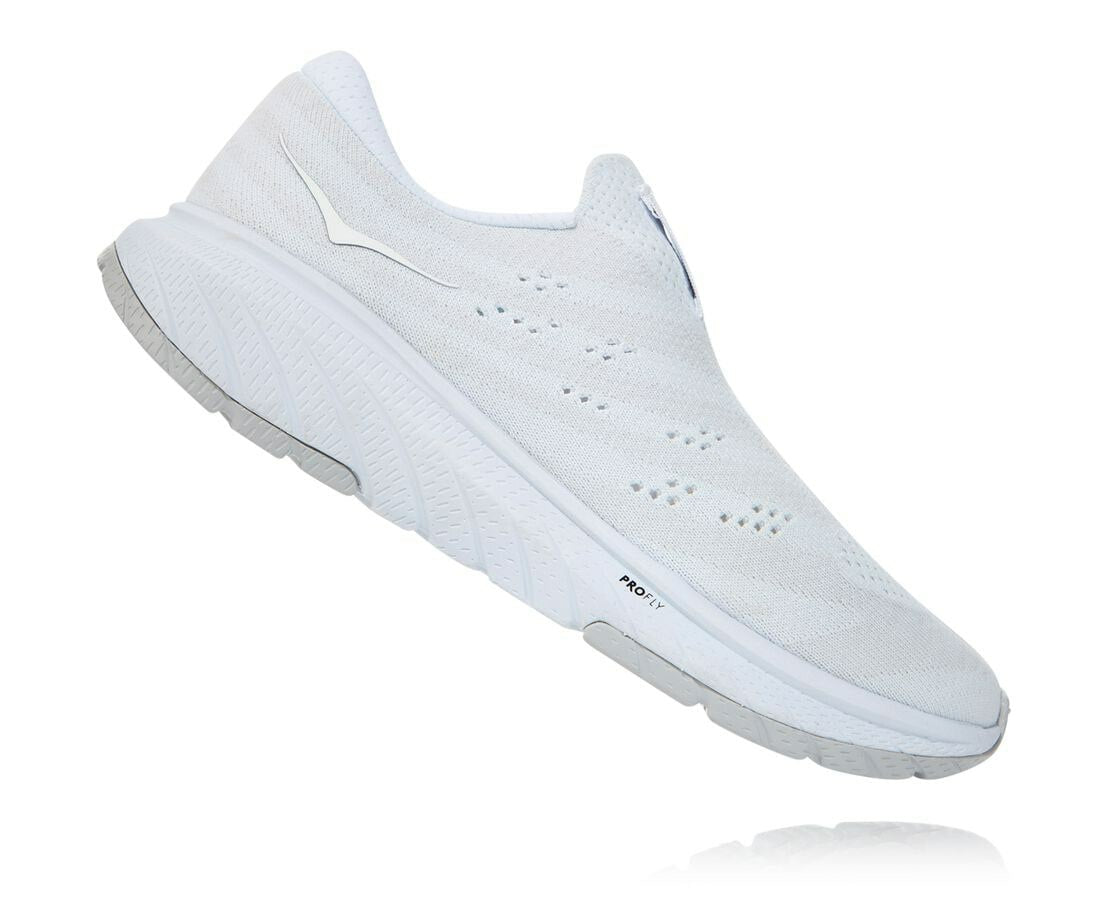 Women's Cavu 3 Slip - White / Lunar Rock