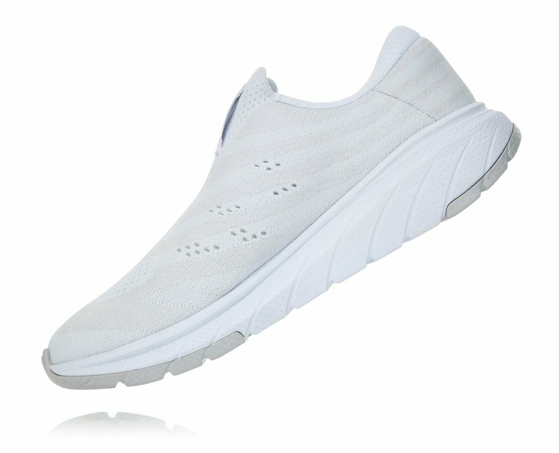 Women's Cavu 3 Slip - White / Lunar Rock