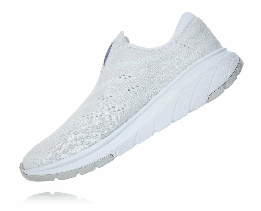 Women's Cavu 3 Slip - White / Lunar Rock