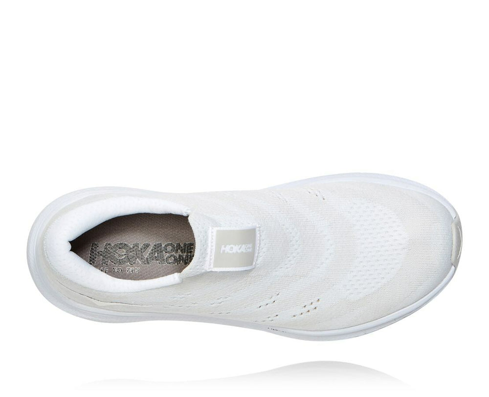 Women's Cavu 3 Slip - White / Lunar Rock