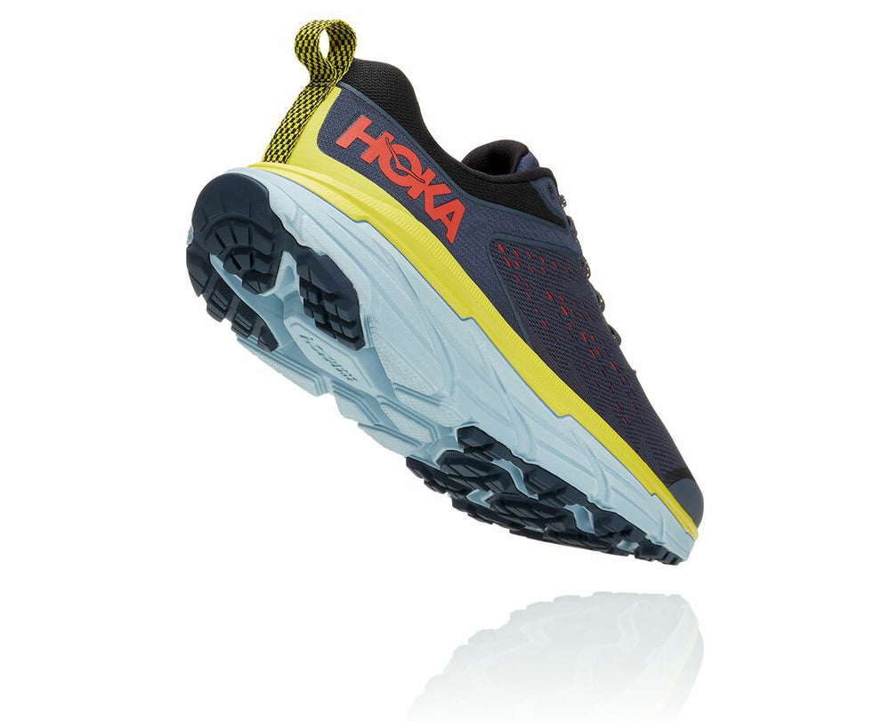 Men's Challenger ATR 6 - Ombre Blue / Green Sheen