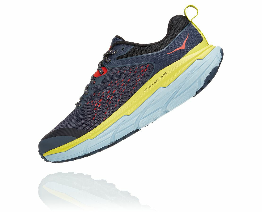 Men's Challenger ATR 6 - Ombre Blue / Green Sheen