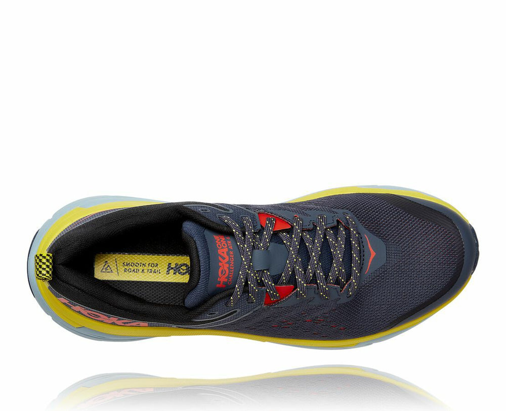 Men's Challenger ATR 6 - Ombre Blue / Green Sheen