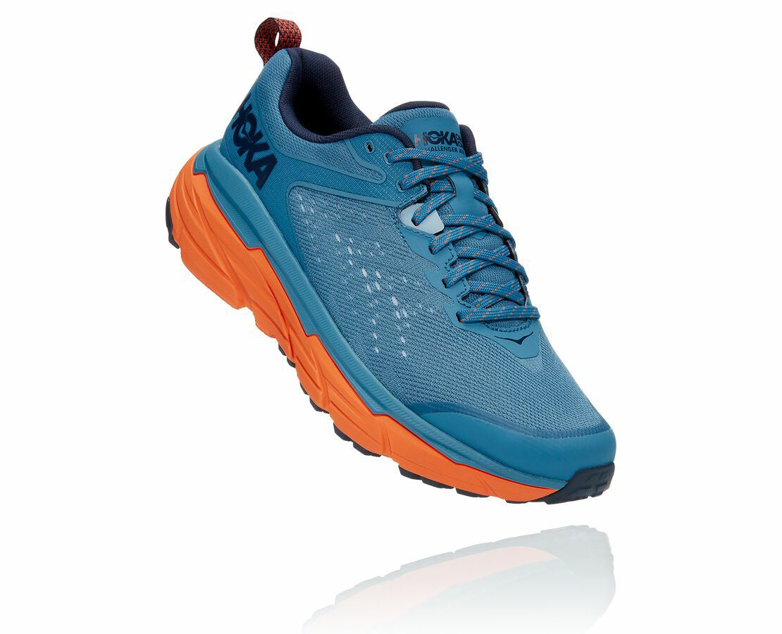 Men's Challenger ATR 6 - Provincial Blue / Carrot