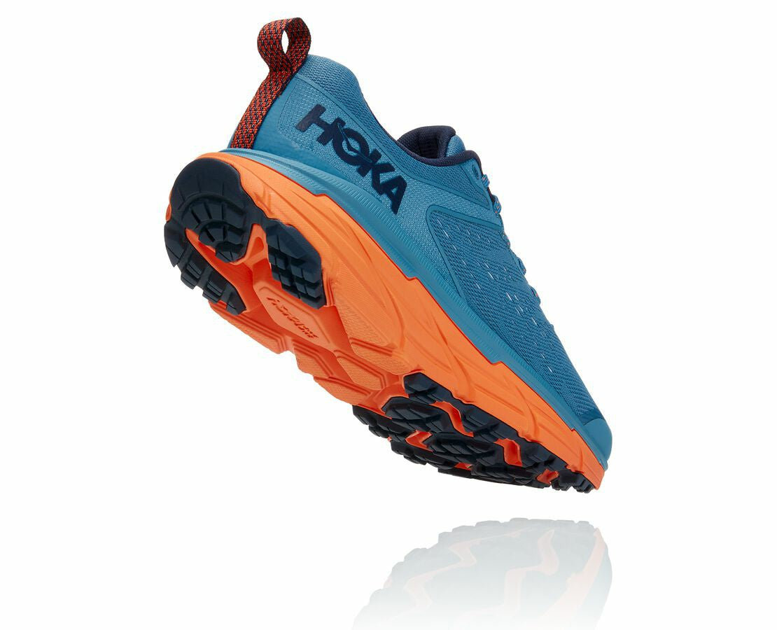 Men's Challenger ATR 6 - Provincial Blue / Carrot