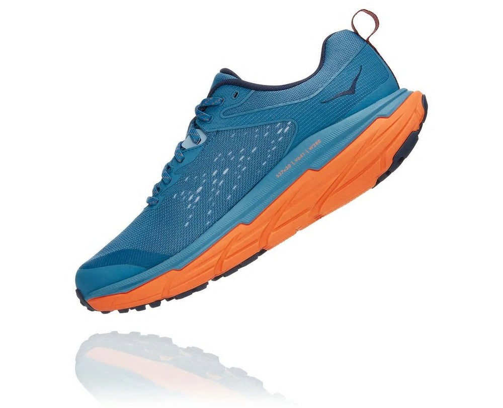Men's Challenger ATR 6 - Provincial Blue / Carrot