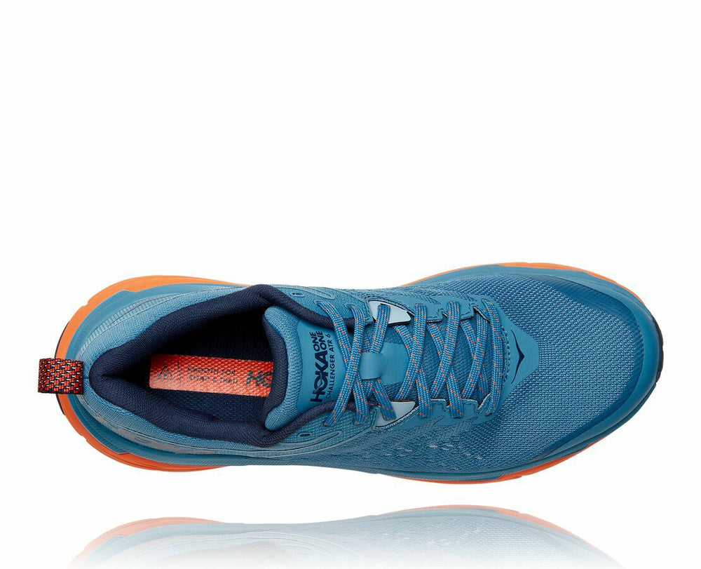 Men's Challenger ATR 6 - Provincial Blue / Carrot
