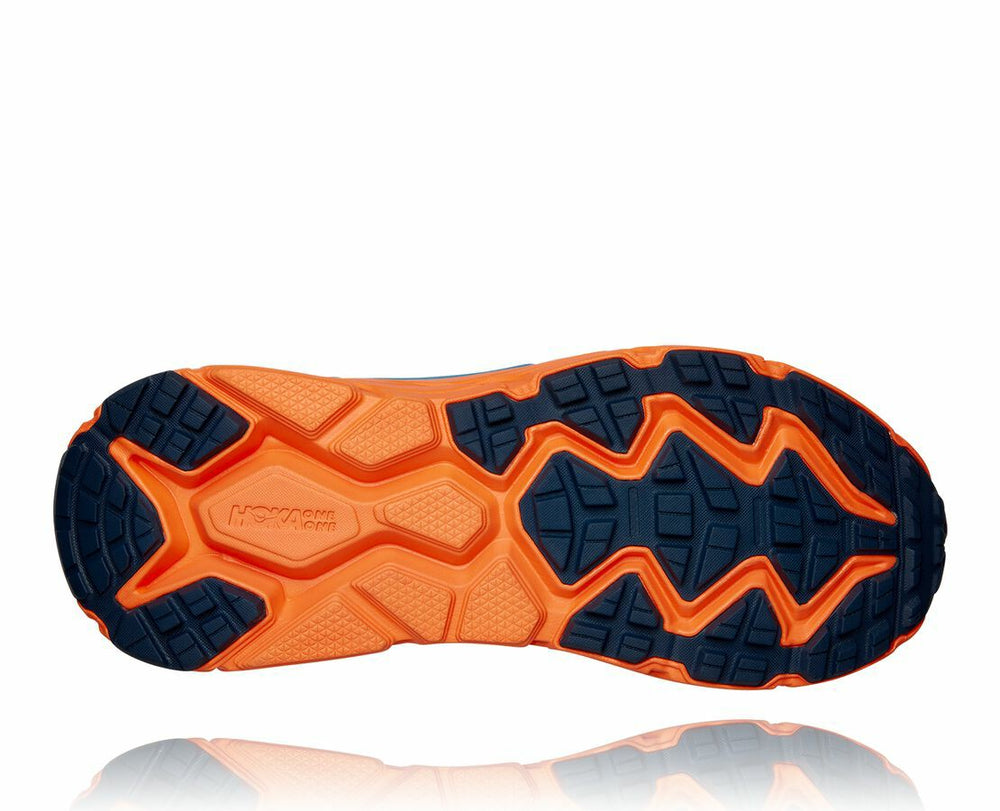 Men's Challenger ATR 6 - Provincial Blue / Carrot